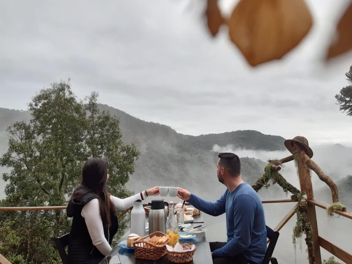 Refugio Das Araucarias Urubici Εξωτερικό φωτογραφία