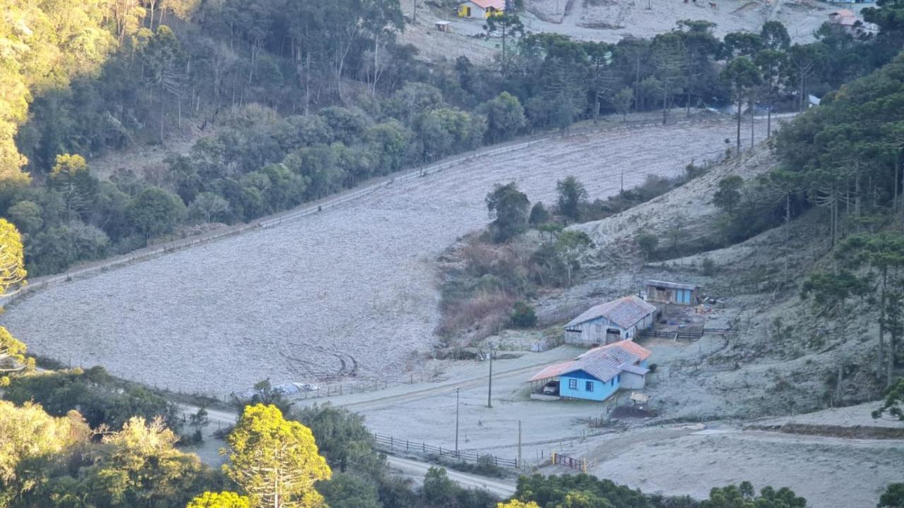 Refugio Das Araucarias Urubici Εξωτερικό φωτογραφία