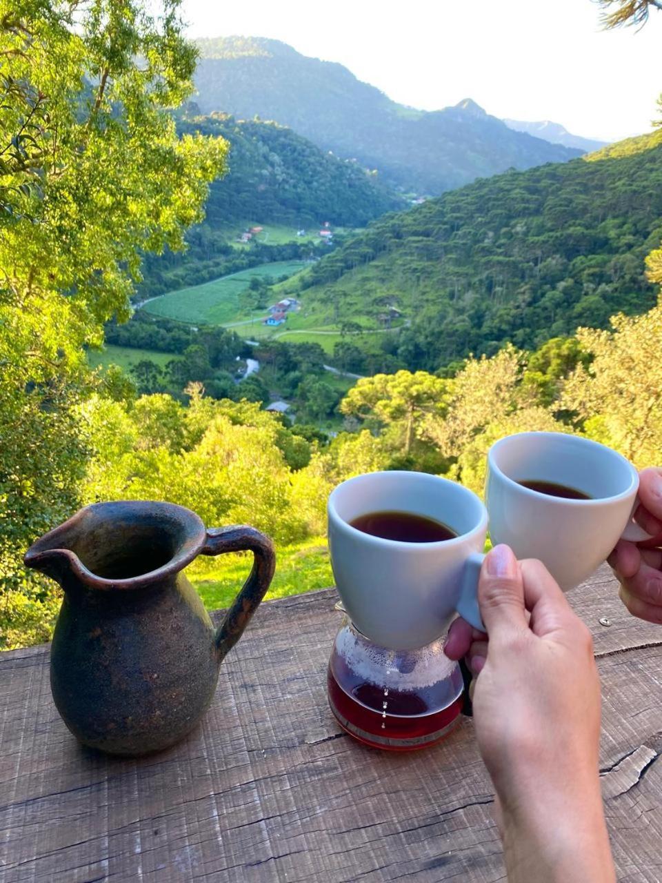 Refugio Das Araucarias Urubici Εξωτερικό φωτογραφία